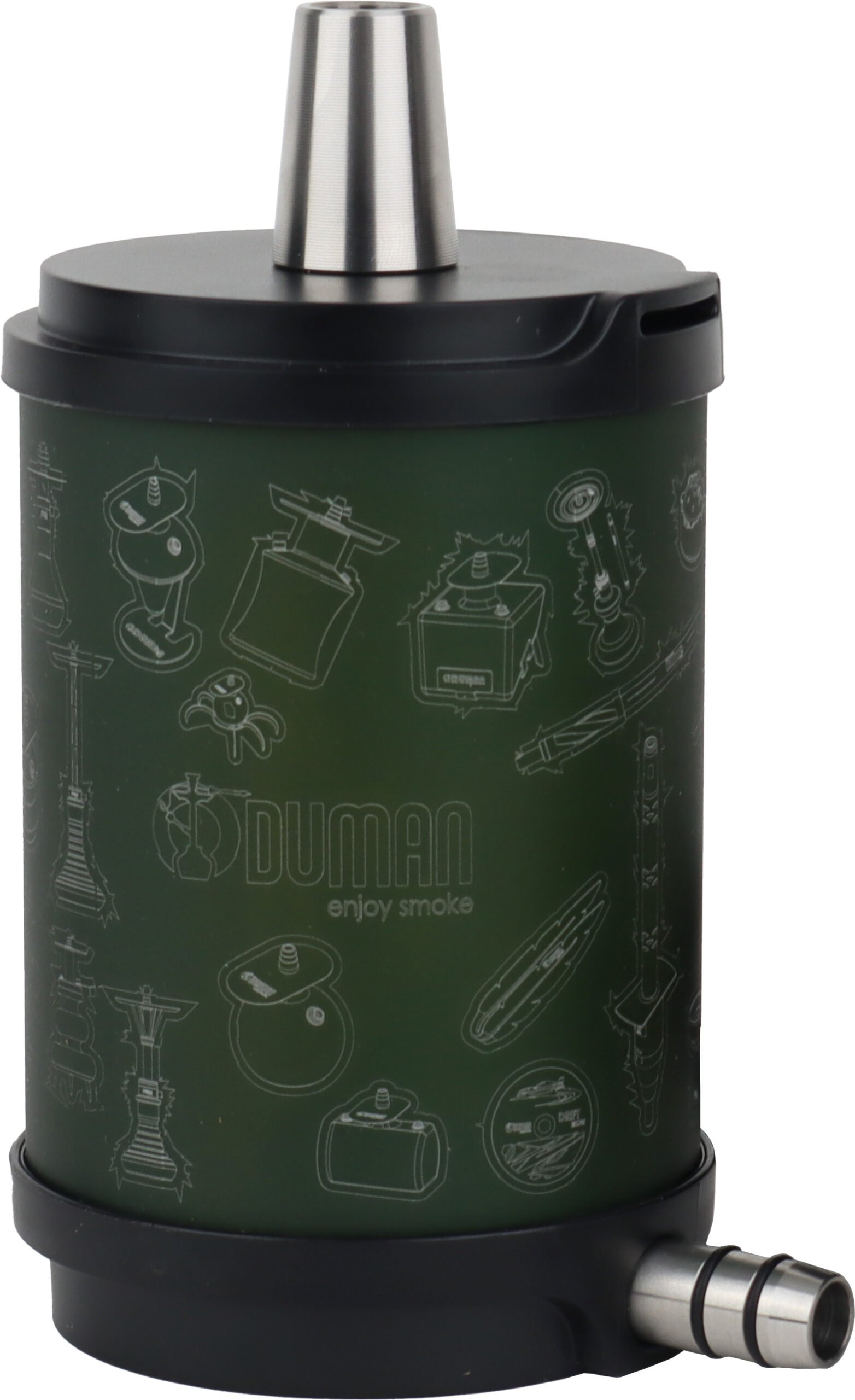 oduman atomic hookah-green – low-res-2