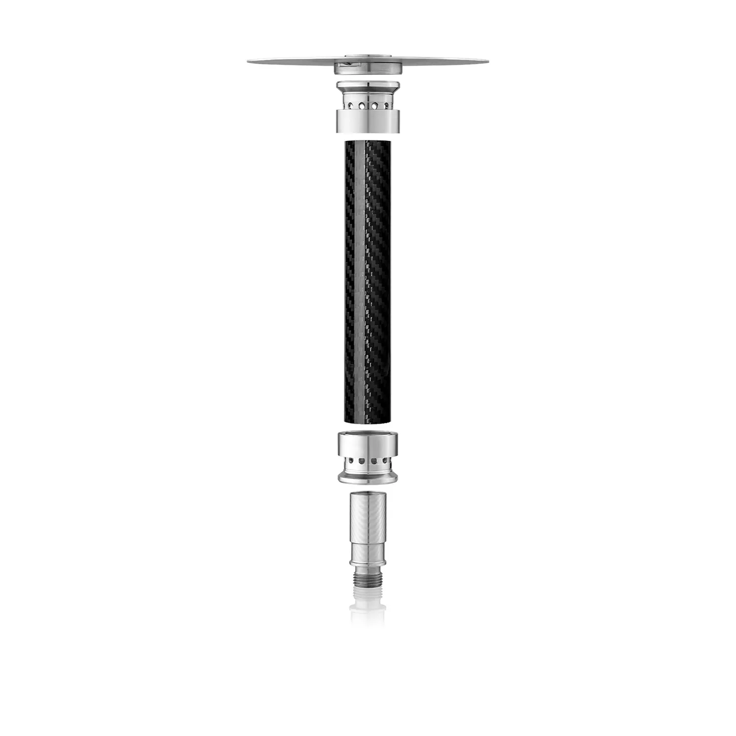 Steamulation-X-Blow-Off-Set-Medium-Carbon-BlackMatt-for-Pro-X-Prime-II-1