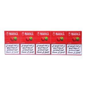 Nakhla Tobacco Double Apple original lebanon shisha love