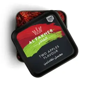 al fakher tobacco Double apple original regie 1 kg shisha love lebanon tobacco online