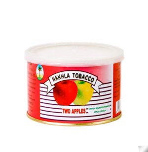 nakhla double apple 250 grs can lebanon original beirut