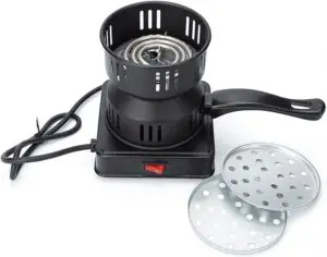 Multipurpose Charcoal Burner for shisha hookah beirut order online